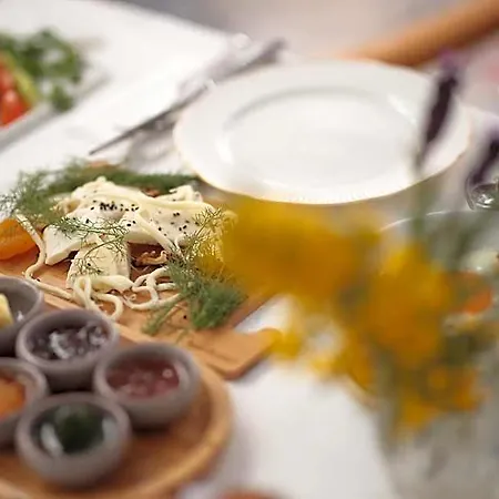 Moshinos Hotel Ayvalik