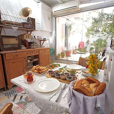 Hotel Moshinos Ayvalik